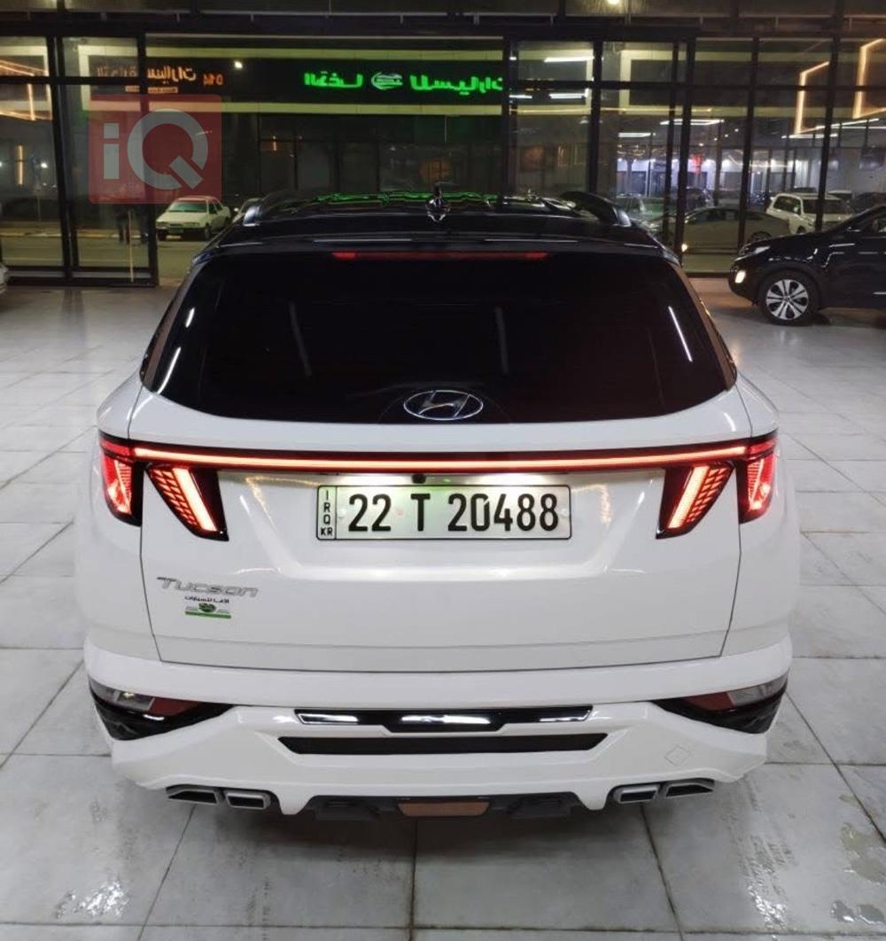 هيونداي توسان